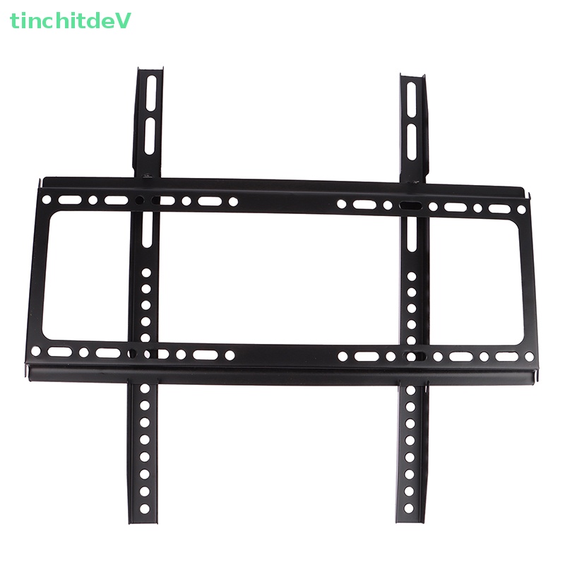 1 Bộ Giá Đỡ TV LED 26-63Inch Treo Tường Cố Định Kèm Vòng Đệm Ốc Vít