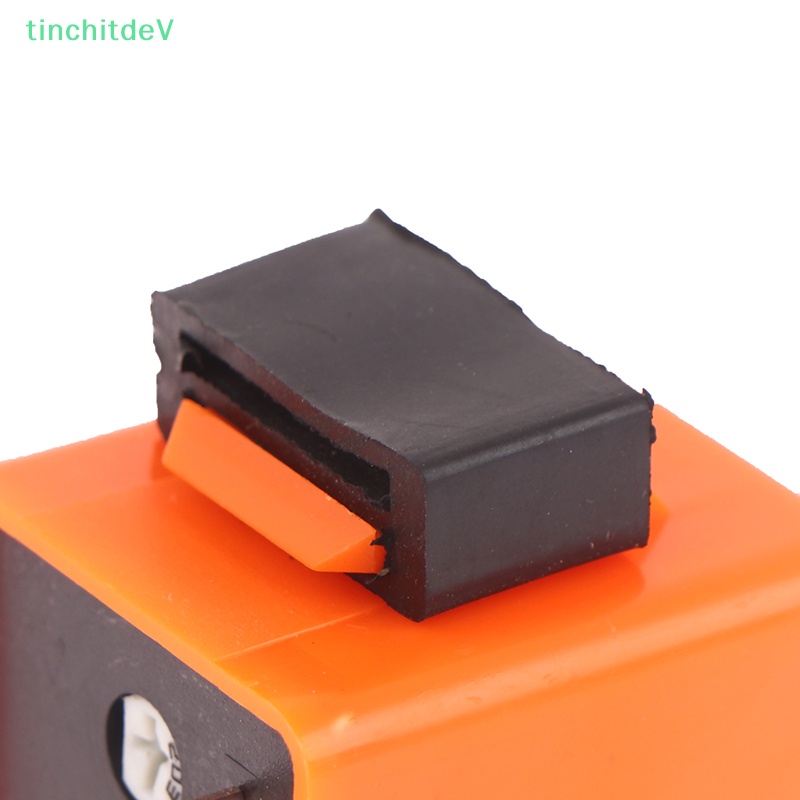 [TinchitdeV] 1 Rơ Le Nhấp Nháy Đèn LED 2 Chấu 12V Có Thể Điều Chỉnh Tần Số