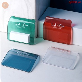 Dụng cụ nâng nắp bồn cầu sáng tạo