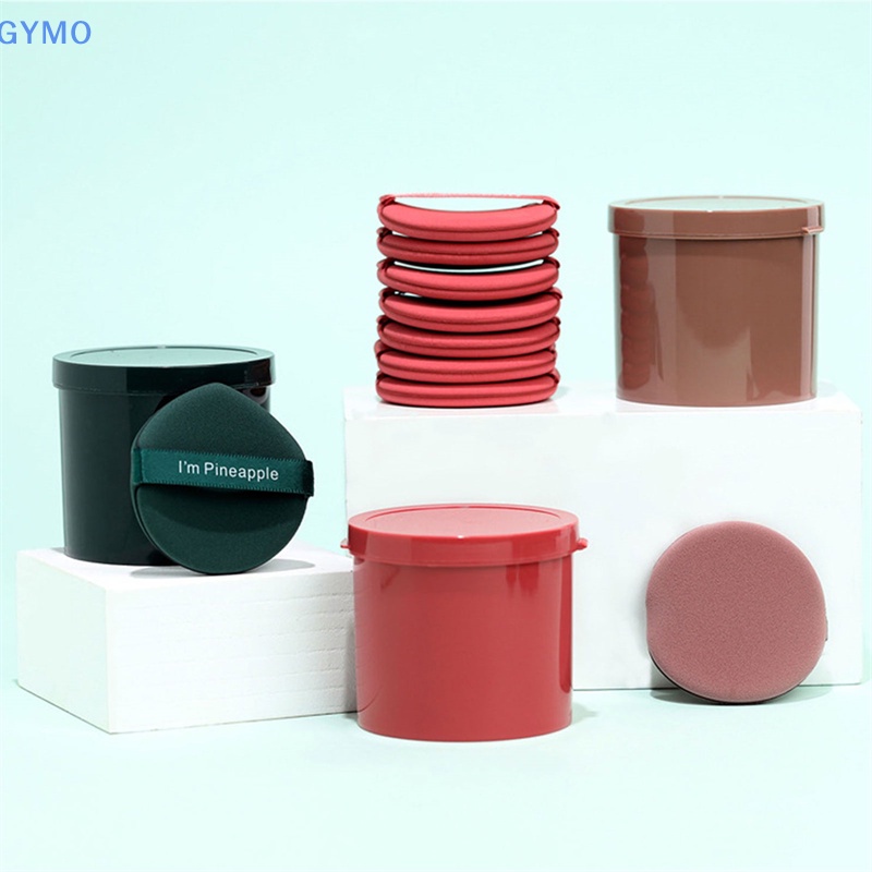 Set 7 Mút Trang Điểm Mềm Mại Tiện Dụng Chất Lượng Cao