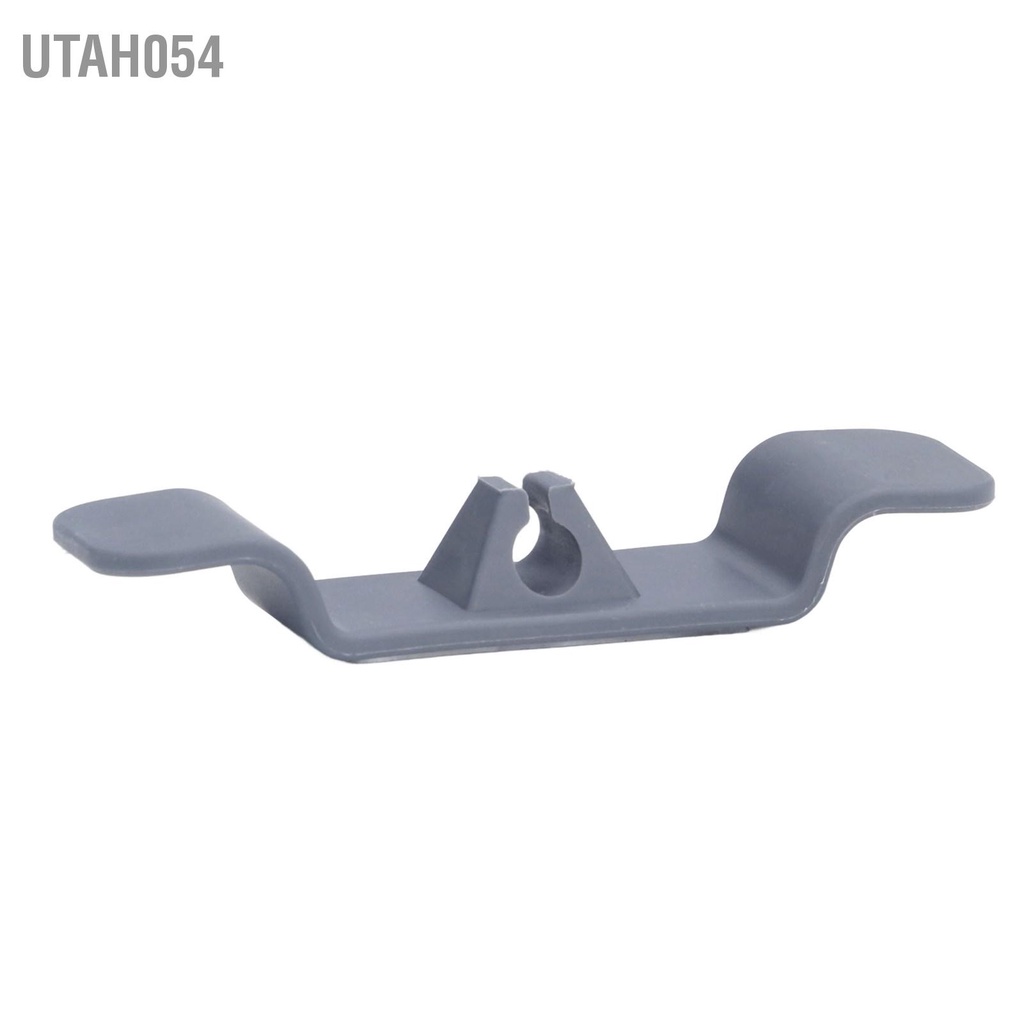 Utah054 6 Cái Dụng cụ giữ dây cáp nhà bếp tổ chức đa năng bằng silicon cho