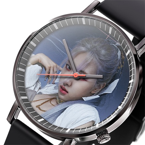 Đồng Hồ Đeo Tay Nhóm Nhạc BLACKPINK Hàn Quốc