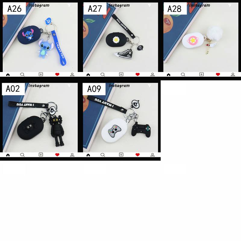 AHP06  Baseus WM03  New Silicone Case Cover Dust-proof Protective Case for WM03 CASE