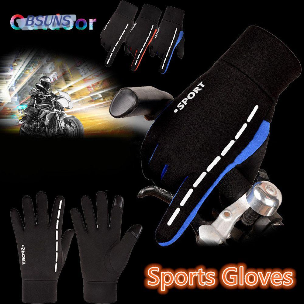 Đôi Găng Tay Thể Thao Phủ Toàn Diện Chống Thấm Nước Cho Nam Nữ