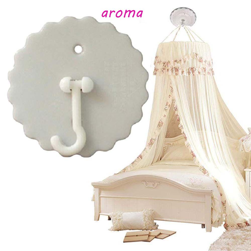 Giá Đỡ Treo Lưới Chống Muỗi Gắn Tường / Tủ Quần Áo Chất Lượng Cao