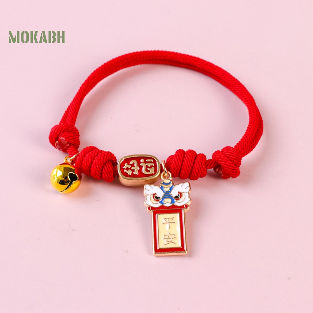 Vòng Cổ Có Thể Điều Chỉnh Họa Tiết Hoạt Hình Trang Trí Năm Mới 2022 Cho Mèo