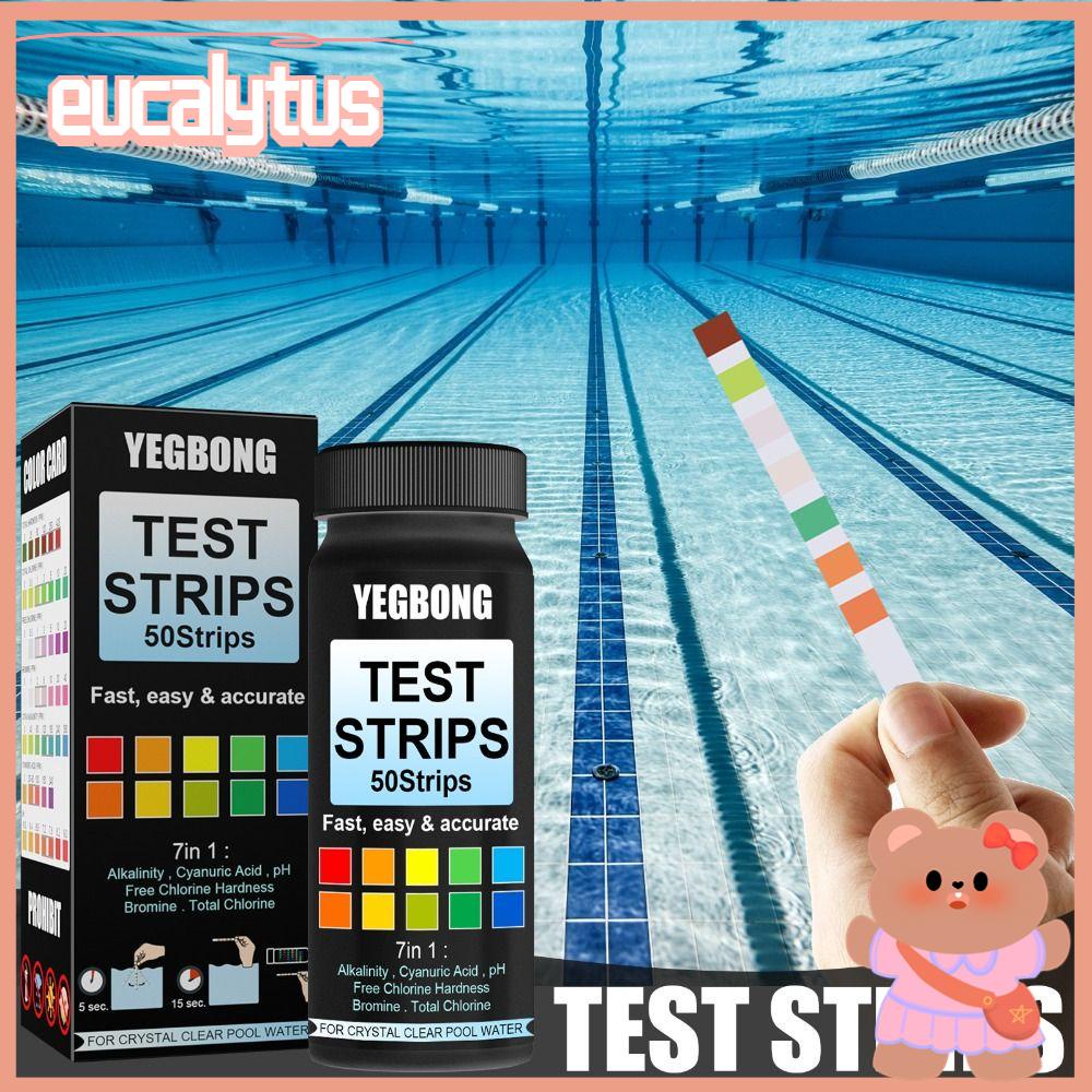 Set 50 Giấy Kiểm Tra Độ PH Chuyên Dụng Cho Spa