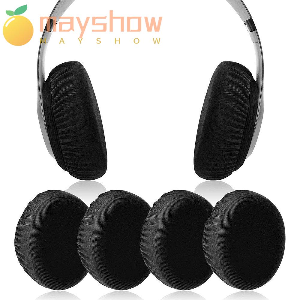 Đệm Bọc Bảo Vệ Tai Nghe Bằng Lycra Co Giãn Tiện Dụng