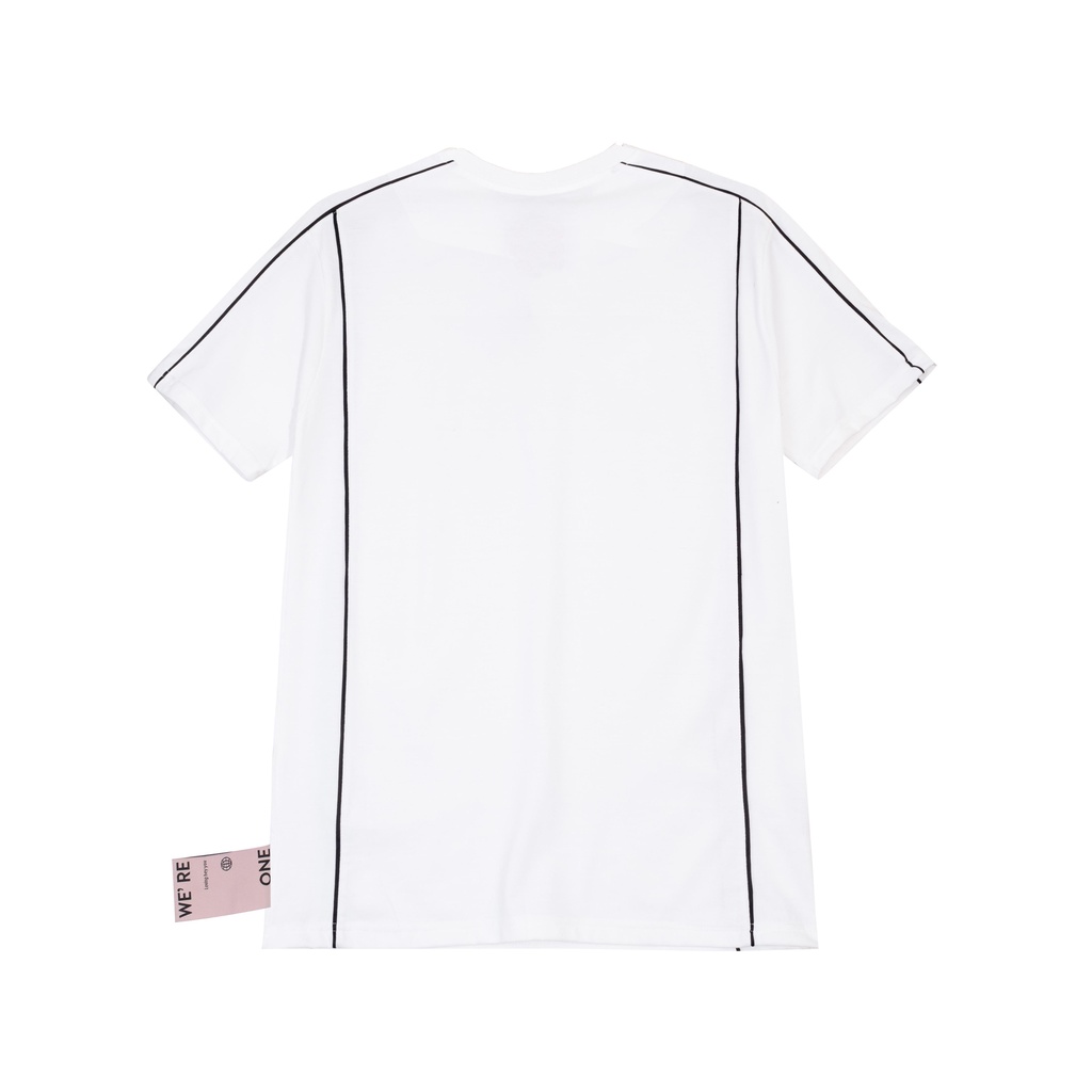 Áo thun Heyyou! Basic Line Tee