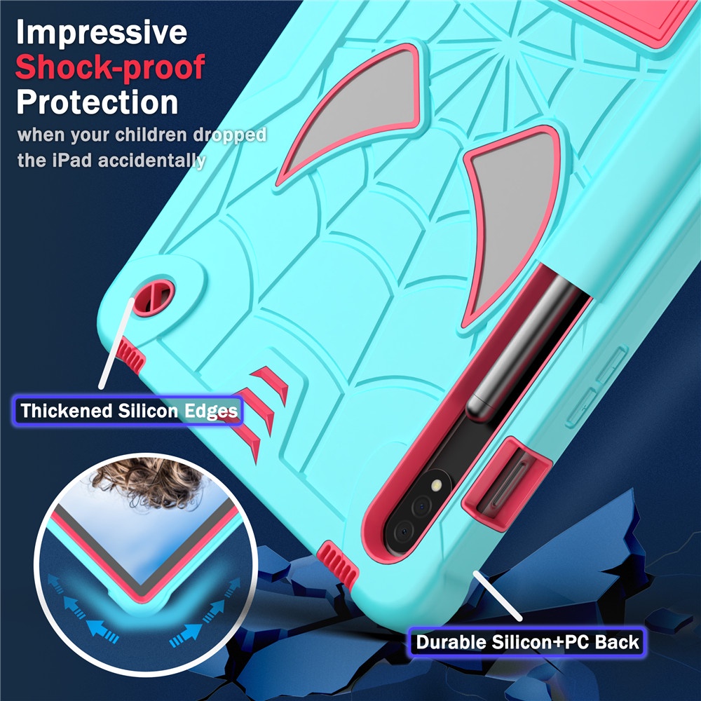 Ốp Bảo Vệ Máy Tính Bảng Samsung Galaxy Tab S7 + S8 + S7 S8 FE Plus 11 "12.4" SM-X700 SM-X800 SM-T730 T870 T970