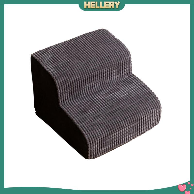 Bậc Thang 2 Tầng Mềm Mại Thoải Mái Chống Trượt Cho Thú Cưng
