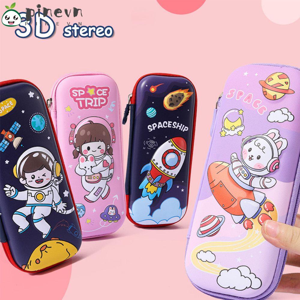 Túi Đựng Bút 3D Chống Thấm Nước Tiện Dụng Chất Lượng Cao