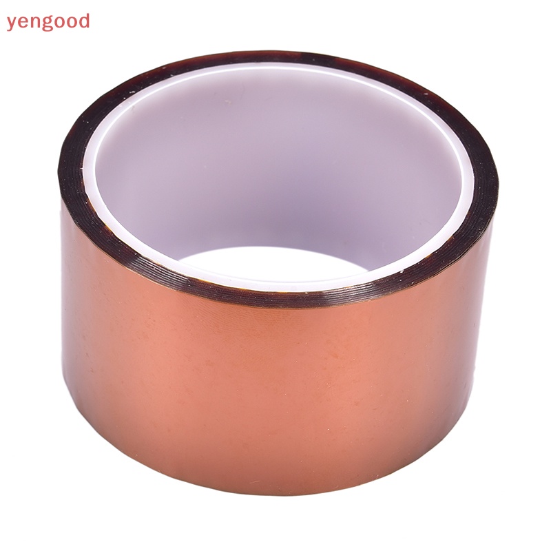 Cuộn Băng Keo Polyimide Chịu Nhiệt Cao 50mm 5Cmx30M