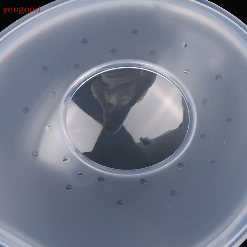 1 Miếng Đệm Ngực Bằng Silica Gel Mềm Mại Có Thể Tái Sử Dụng