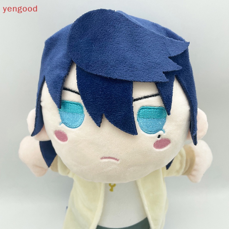 Đồ chơi nhồi bông Hình Chú Mèo Hoạt Họa Mềm Mại Đáng Yêu 2023