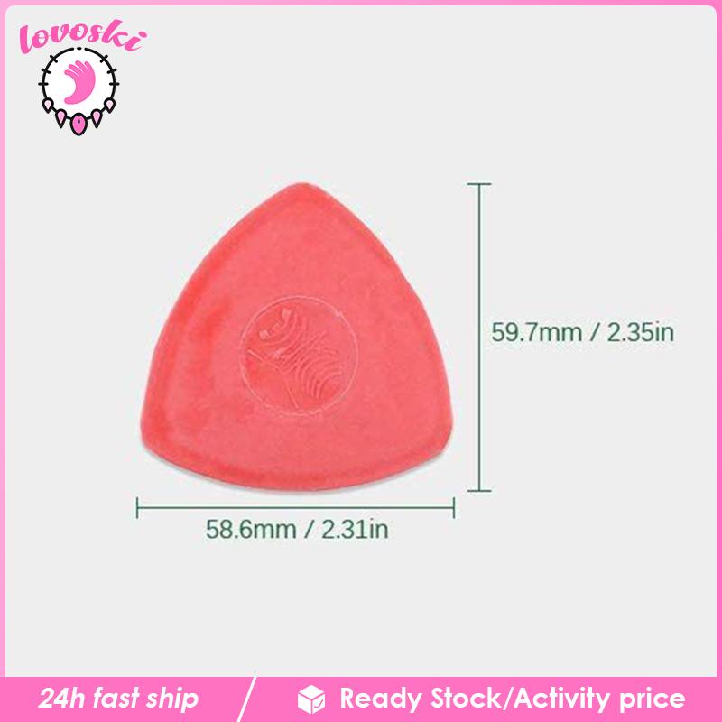 [Lovoski] Set 54 Phấn Viết Bảng Hình Tam Giác Có Thể Xóa Nhiệt Cho Thợ May