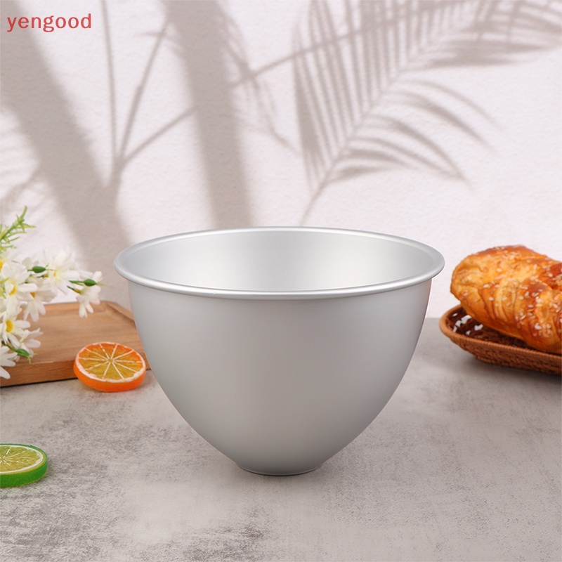 Khuôn Làm Bánh Hình Búp Bê Bằng Hợp Kim Nhôm Kích Thước 4 / 5 / 6 / 7 / 8 Inch