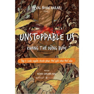 Sách - Unstoppable Us - Không Thể Dừng Bước