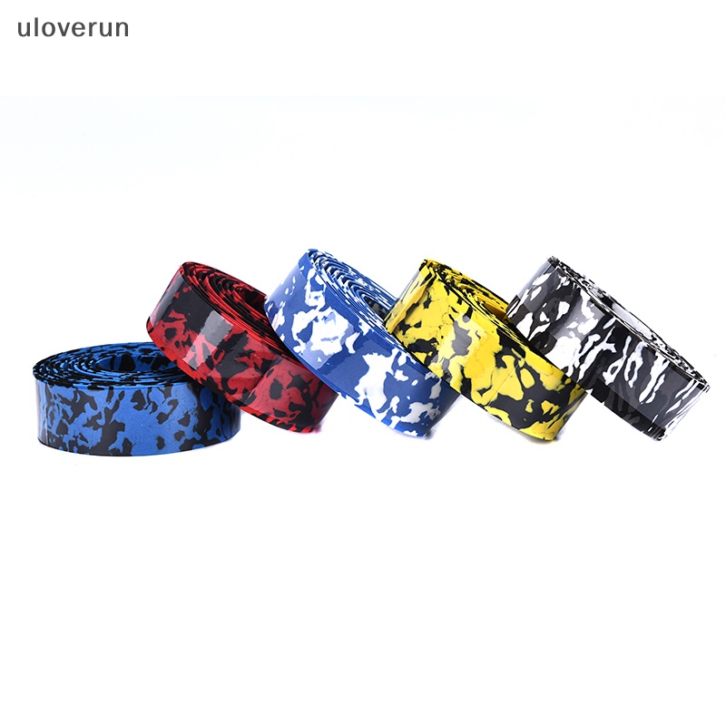 1 Cặp Băng Quấn Tay Lái Xe Đạp Chống Trượt Thấm Hút Mồ Hôi Tiện Dụng