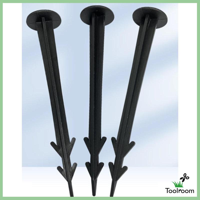 Set 100 Cọc Cố Định Lều Cắm Trại Siêu Bền Tiện Dụng