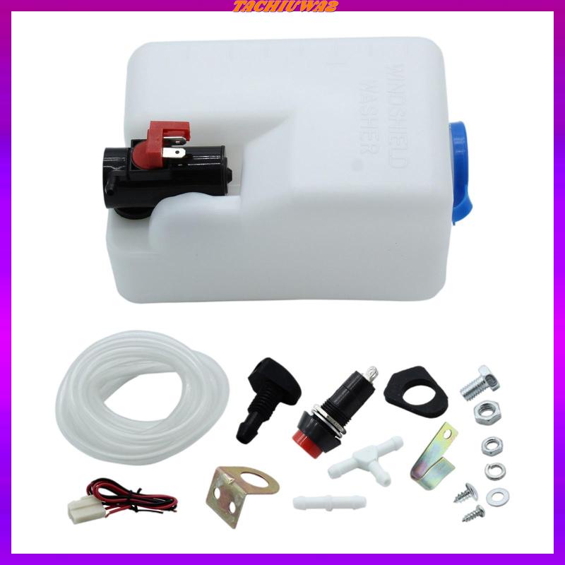 [Tachiuwa2] Vòi Phun Nước Rửa Kính Chắn Gió Xe Tải SUV