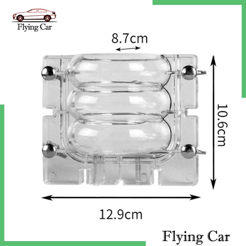 Nến / Xà Phòng Acrylic DIY Họa Tiết Hình Học Lzdjfmy2