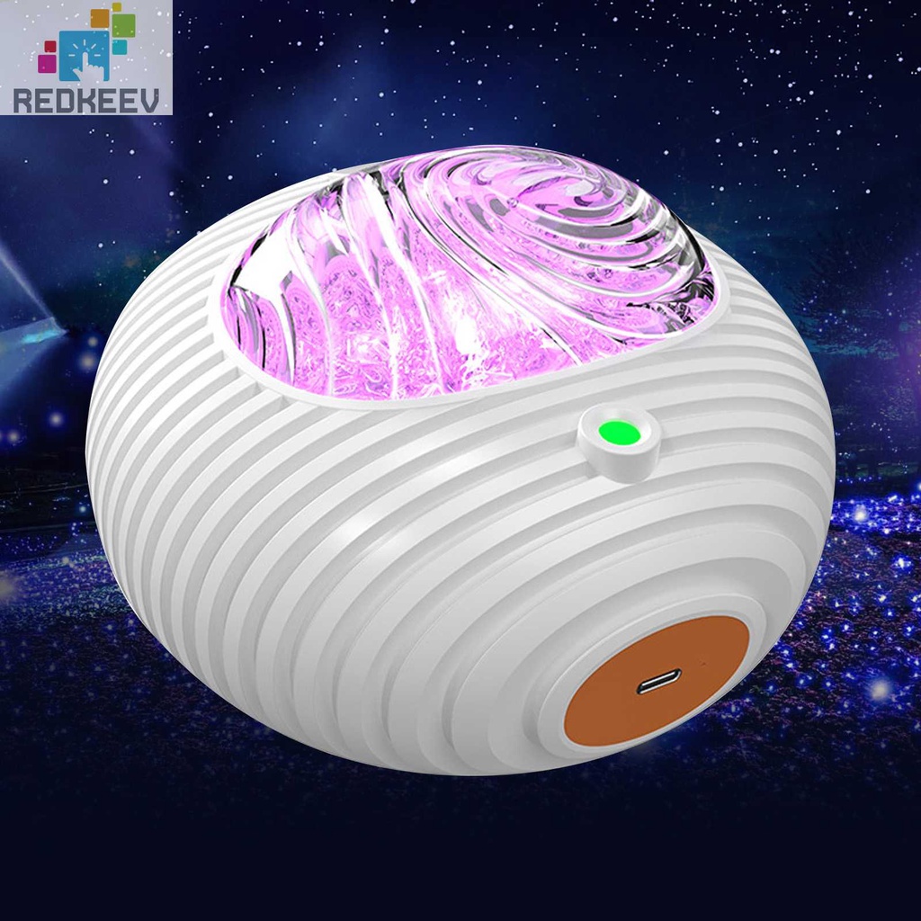 Đèn LED Chiếu Nhiều Màu Sắc Với Điều Khiển Từ Xa 5V 4W 7