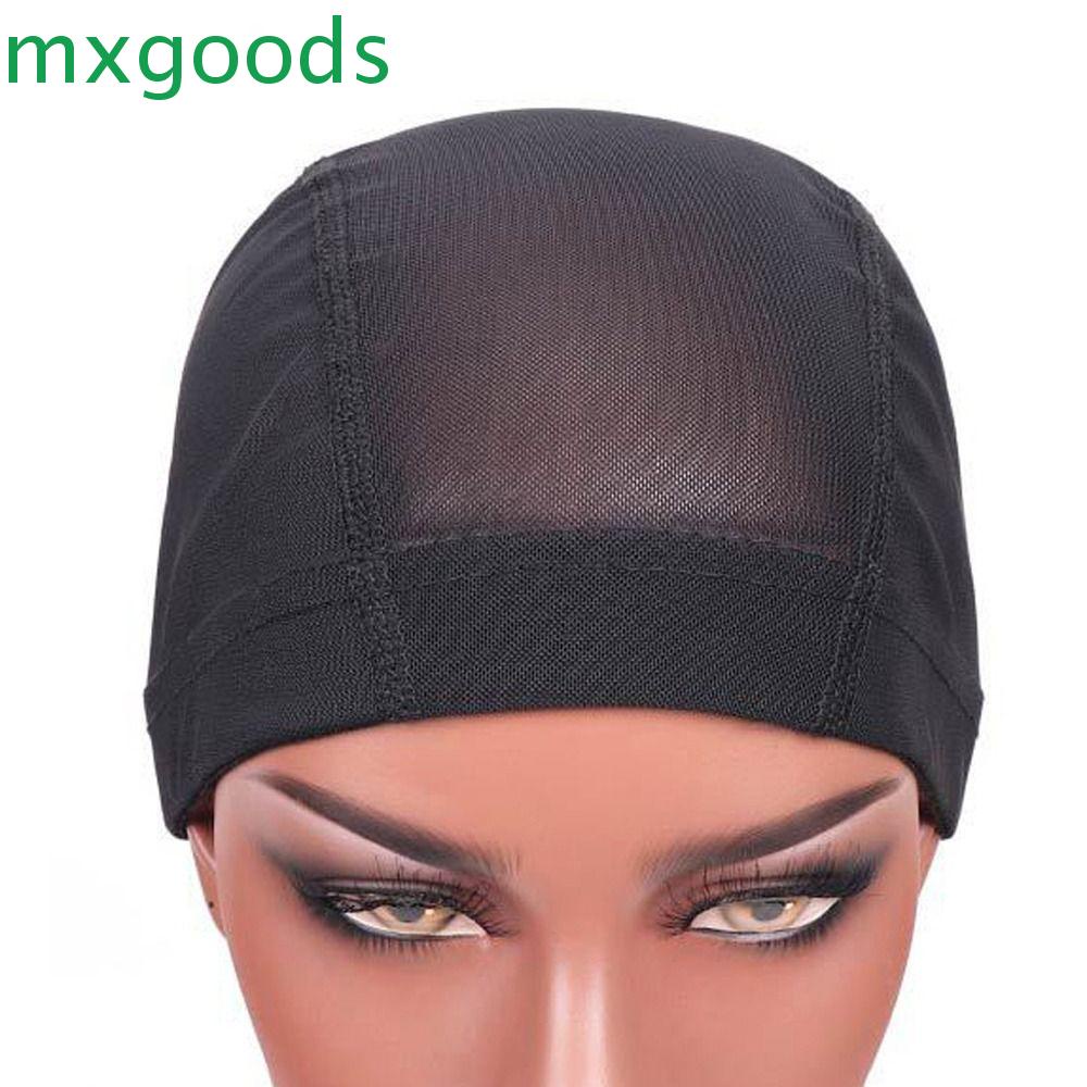 Mũ Lưới Đội Tóc Giả Màu Đen / Be Vô Hình Chất Lượng Cao Thời Trang Cho Nữ