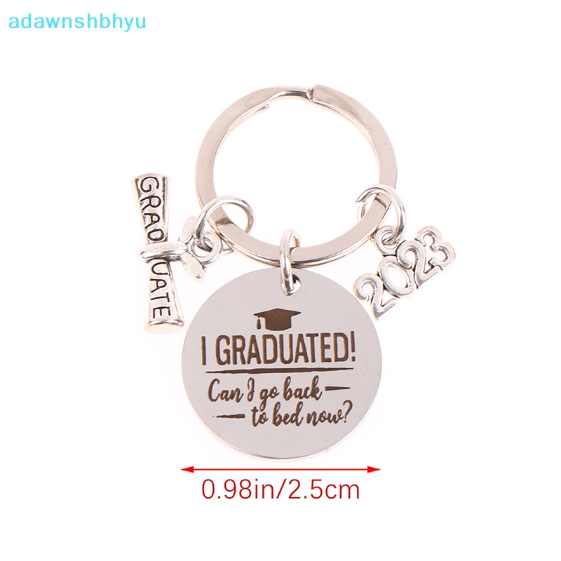 Móc Khóa In Chữ I adawnshbhyu 2023 Xinh Xắn