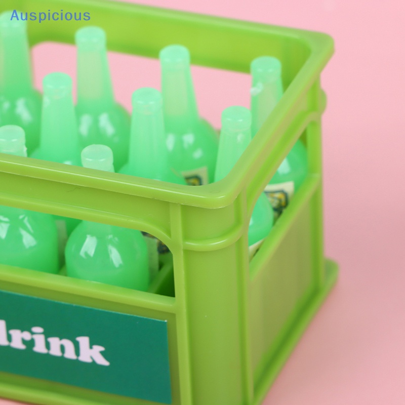 1 Bộ Bình Nước Mini Trang Trí Nhà Búp Bê