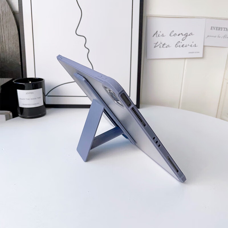 Ốp Máy Tính Bảng Nhám Trong Suốt Chống Dấu Vân Tay Cho ipad Air4 / 5 10th Gen 10.9 5 6 Air1 2 9.7 7 / 8 / 9 10.2 Pro 11 M2