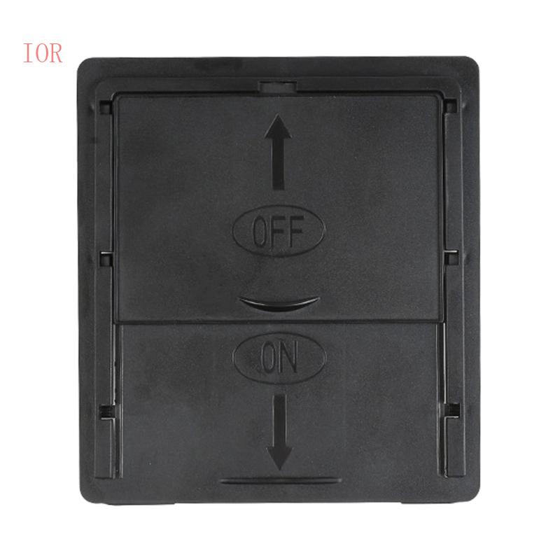 Hộp Tỳ Tay Bằng ABS Chuyên Dụng Cho Xe Hơi Model 3