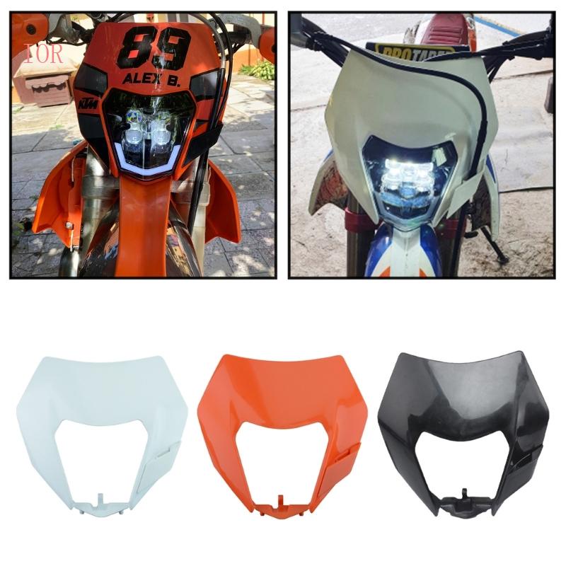 Ốp Đèn Pha Trước Cho Xe Mô Tô 2014-2016