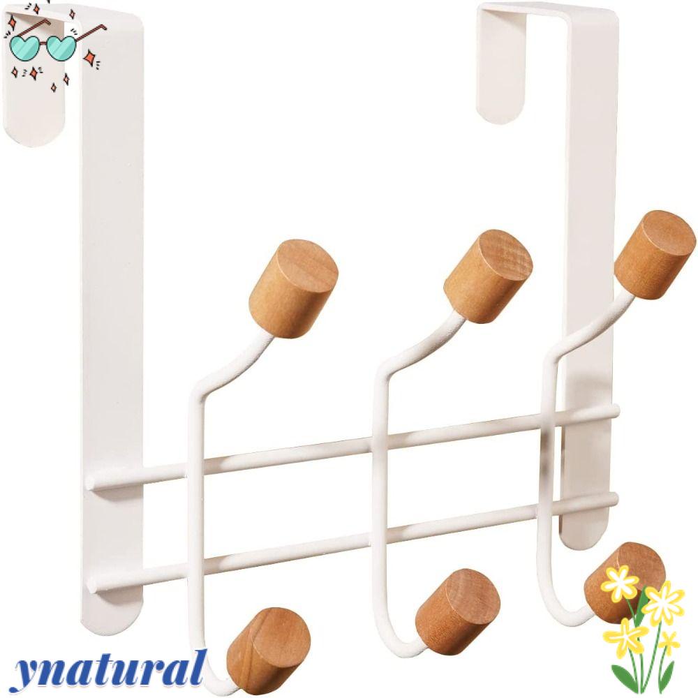 Móc Treo Mũ Gắn Cửa Sau Lưng Tiện Dụng