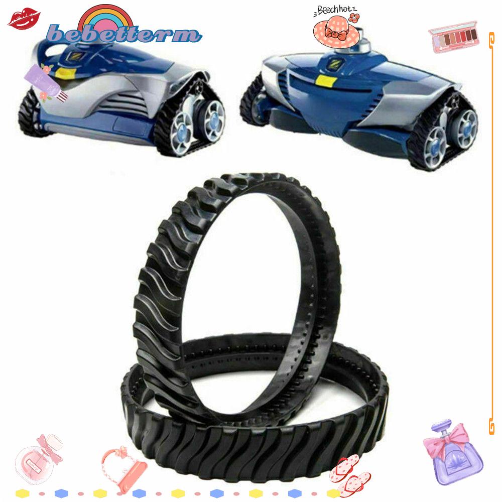 Bộ 1 / 2 Bánh Xe Cho Baracuda R0526100 Dụng Cụ Vệ Sinh Hồ Bơi Thay Thế Tiện Dụng