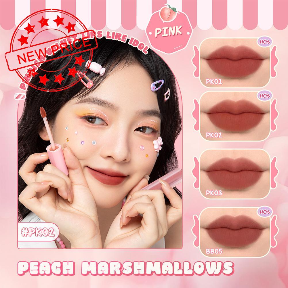 Son Môi Dạng Lỏng Lâu Trôi Chống Thấm Nước Màu Sắc Thời Trang Dành Cho Nữ J2T9