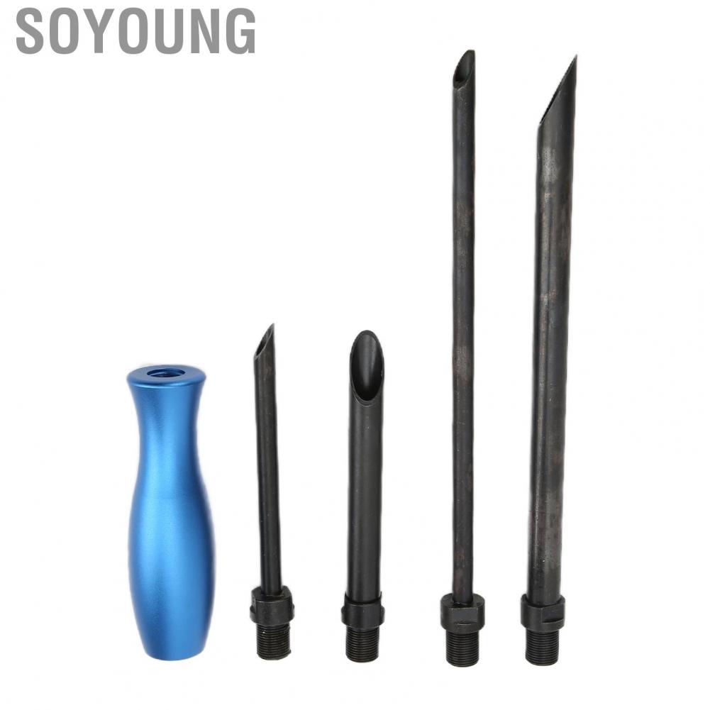 Soyoung Car Lead Wires Tools  Wire Insertion Tool 7618 Bend Resistant Glossy for Vehicle Repacking