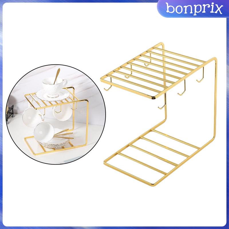 Giá Đỡ Phơi Khô Cốc Cà Phê Bằng Sắt Tiện Dụng