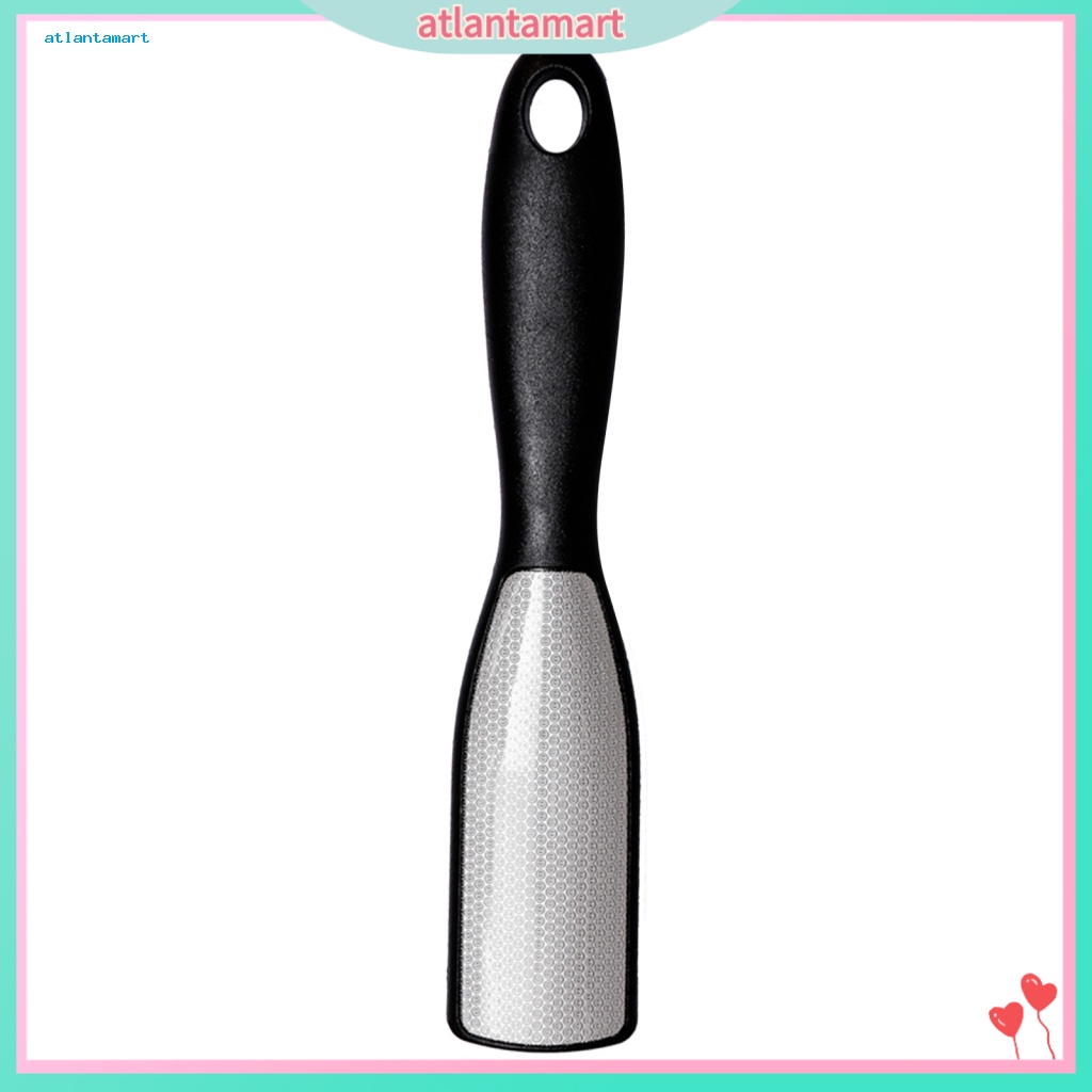 Túi Đựng Đồ Dùng Cao Cấp Tiện Dụng| Dụng Cụ Tẩy Tế Bào Chết Gót Chân Hai Mặt Bằng Thép Không Gỉ Chuyên Nghiệp