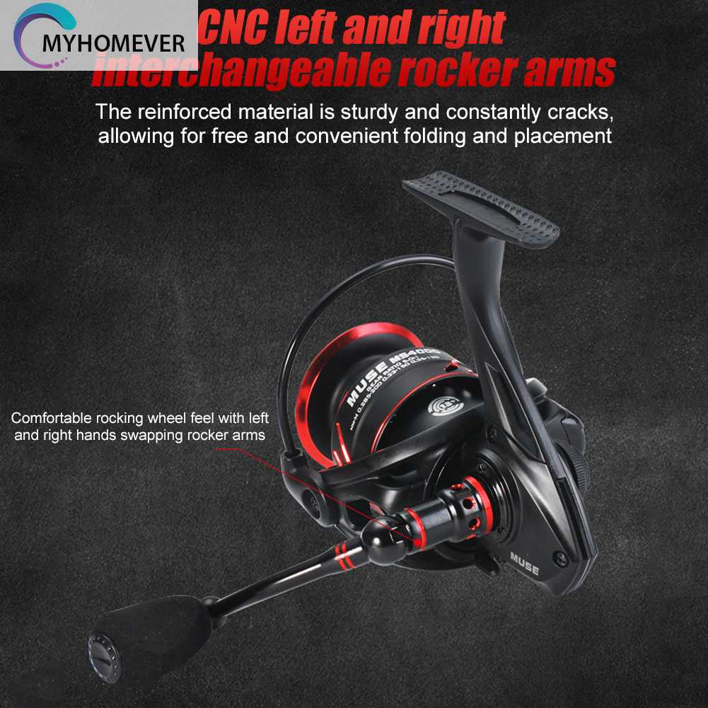 Máy Câu Cá Siêu Nhẹ Chất Lượng Cao