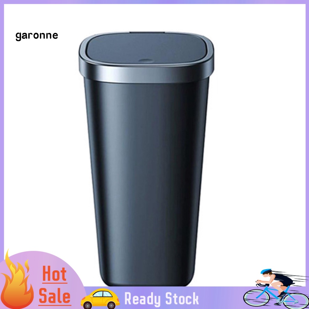 1 Hộp Đựng Rác Dung Tích Lớn 800ml Chống Nước Chống Bụi Cho Xe Hơi