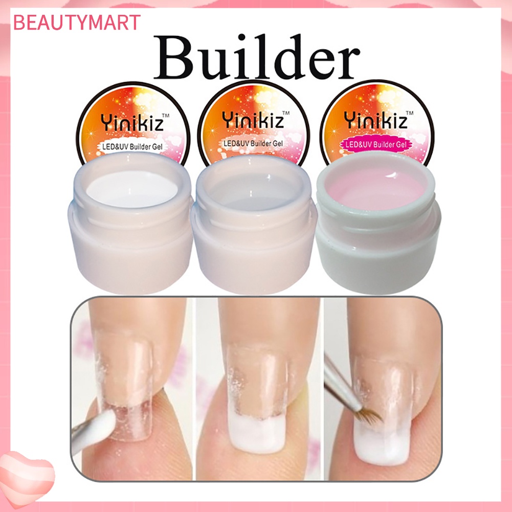 Keo Dán Nối Dài Móng Tay Giả UV Chuyên Dụng