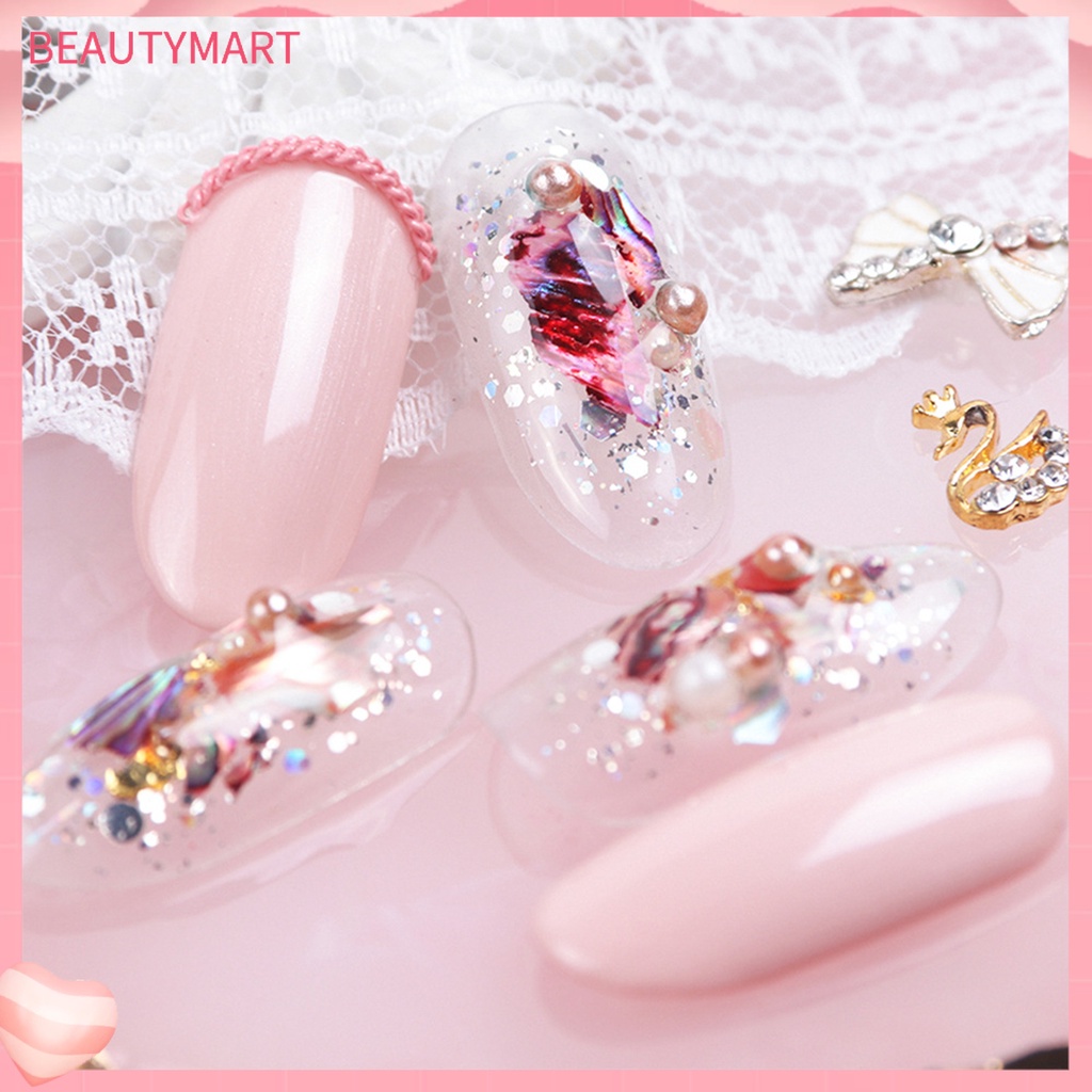 1 Hộp Đá Lấp Lánh Trang Trí Móng Tay Nghệ Thuật