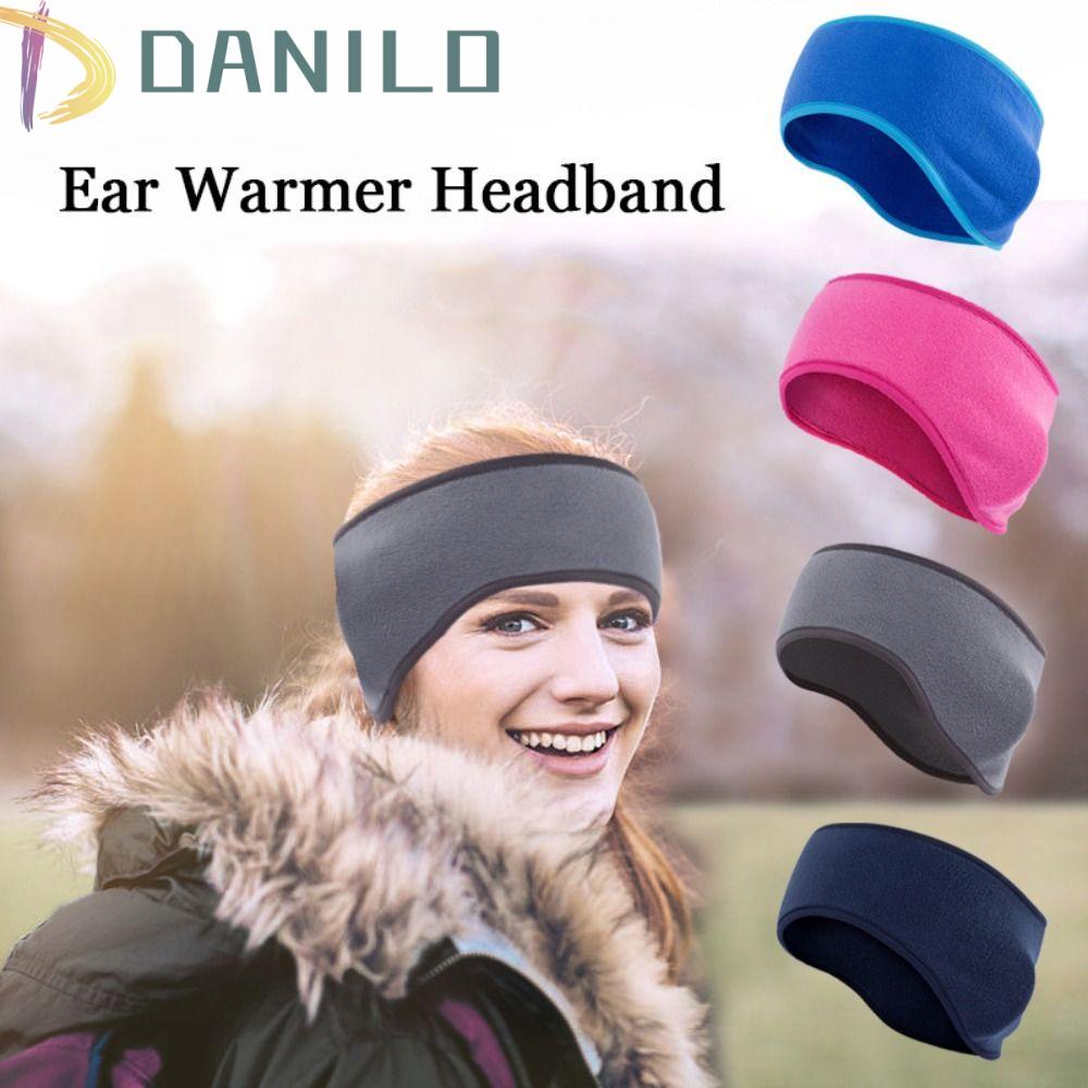 Danilo Băng Đô Thể Thao Co Giãn Mềm Mại Thấm Hút Mồ Hôi Cho Nam Và Nữ