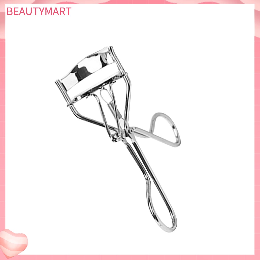 Kẹp Bấm Mi Bằng Silicone Và Thép Không Gỉ Trang Điểm Làm Đẹp Cho Nữ