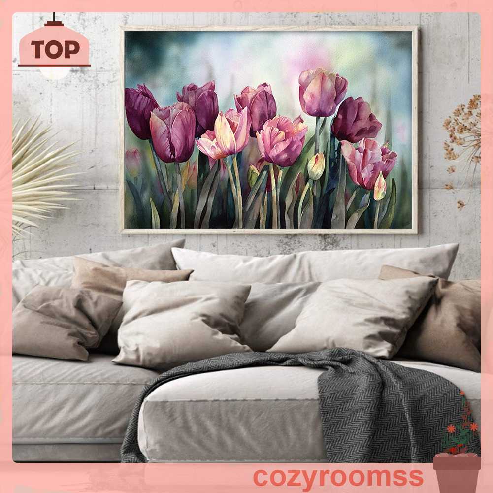 Toàn Bộ Bộ Tranh Thêu Chữ Thập 11CT Thân Thiện Với Môi Trường