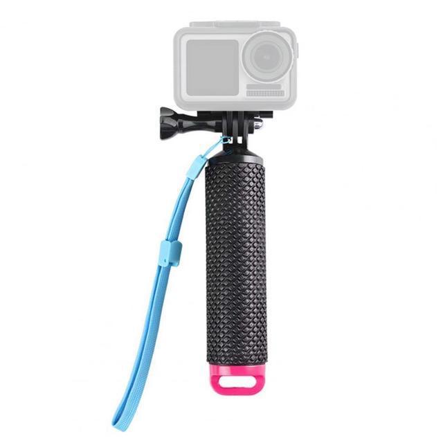 Gậy selfie Dưới Nước Kèm Dây Đeo Cho insta360 x3 / gopro 11 mini / dji action 4 / action 3