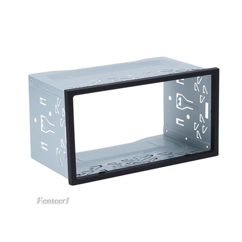 Khung Kim Loại 2Din Radio Fascia Fenteer1 Cho Xe Hơi