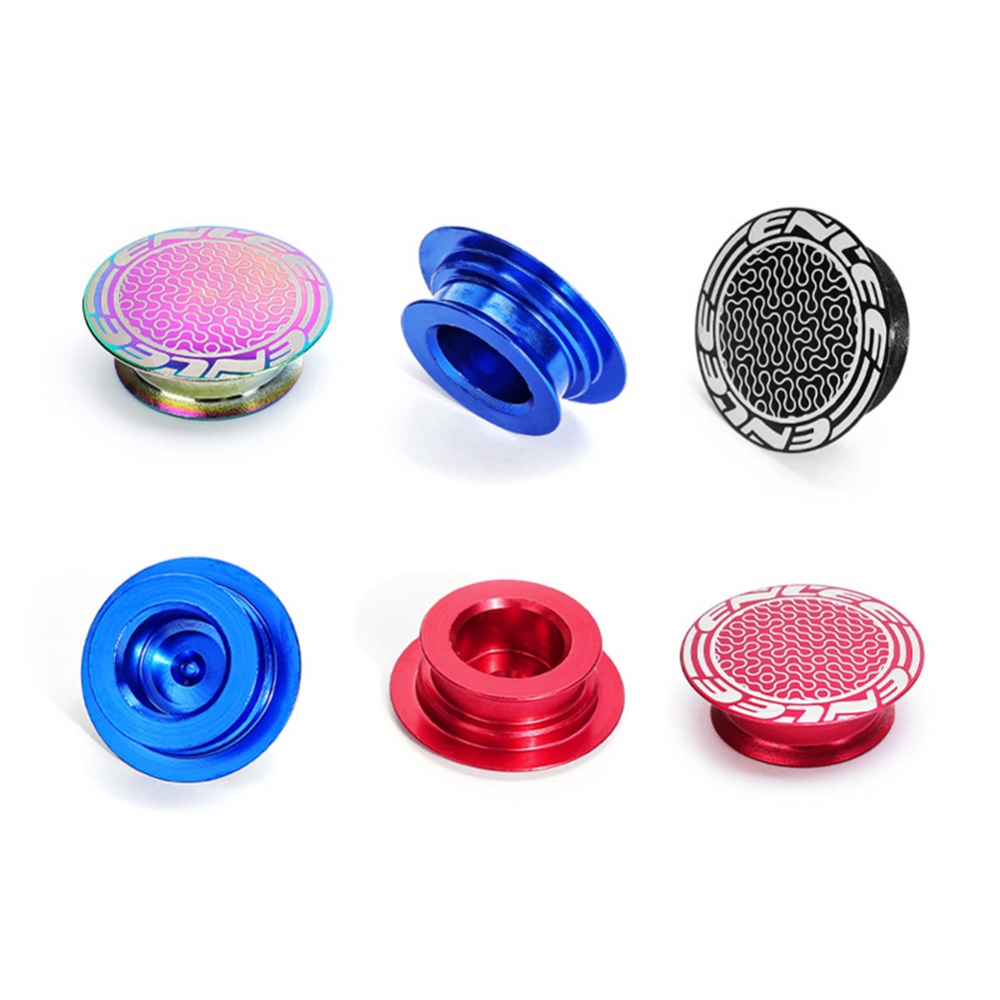 1 Vỏ Tay Quay Xe Đạp Bằng Hợp Kim Nhôm 5g