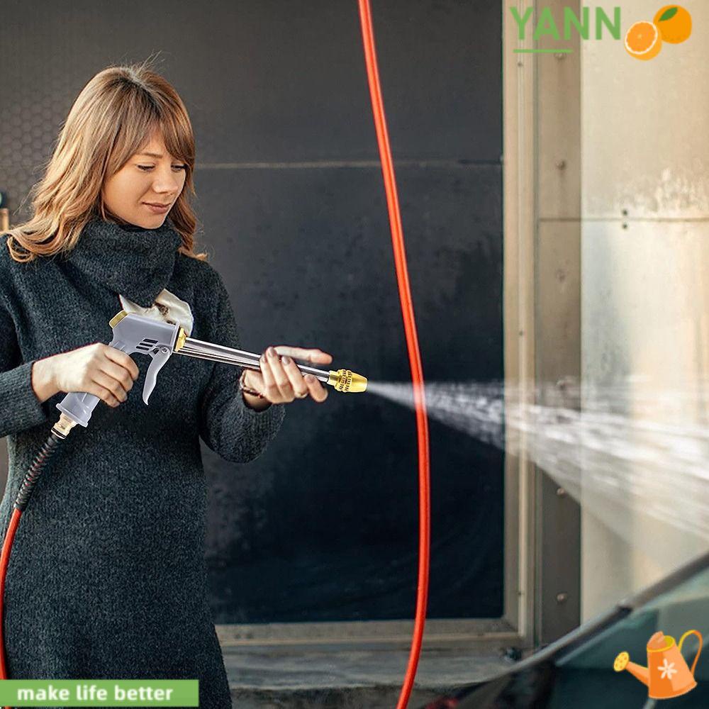 Vòi Xịt Nước Vệ Sinh Xe Hơi / Nhà Cửa Chất Lượng Cao 1